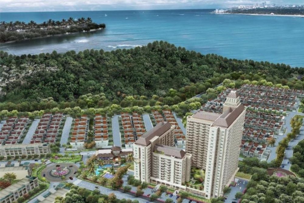 Rekomendasi Hunian One Stop Living Orchard Park Batam