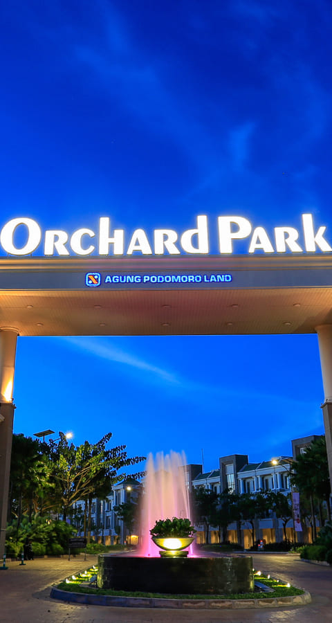 orchard park